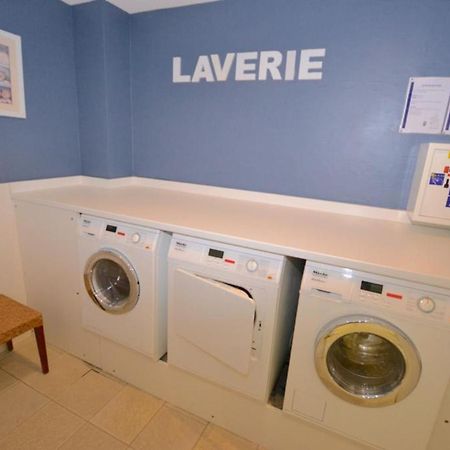 6-Person Apartment With Swimming Pool Tennis Court And Free Parking 25 Le Touquet Екстериор снимка
