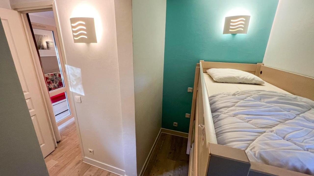 6-Person Apartment With Swimming Pool Tennis Court And Free Parking 25 Le Touquet Екстериор снимка