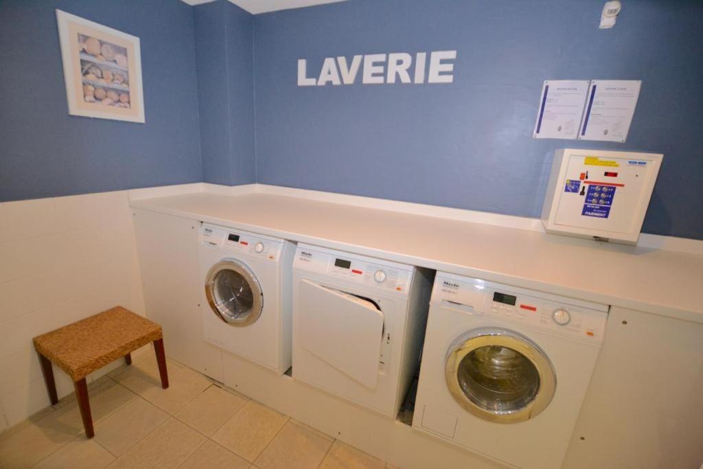 6-Person Apartment With Swimming Pool Tennis Court And Free Parking 25 Le Touquet Екстериор снимка