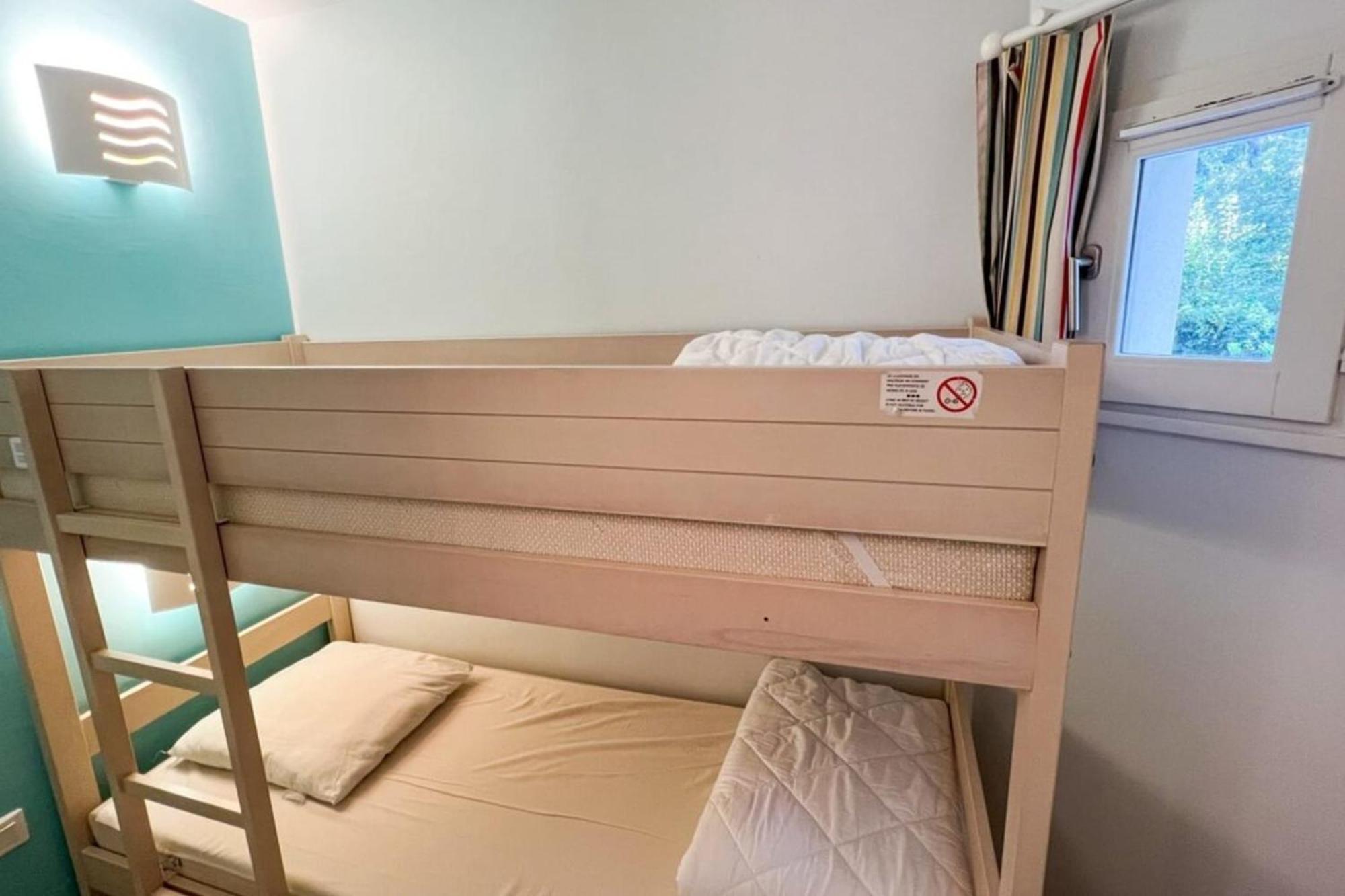 6-Person Apartment With Swimming Pool Tennis Court And Free Parking 25 Le Touquet Екстериор снимка