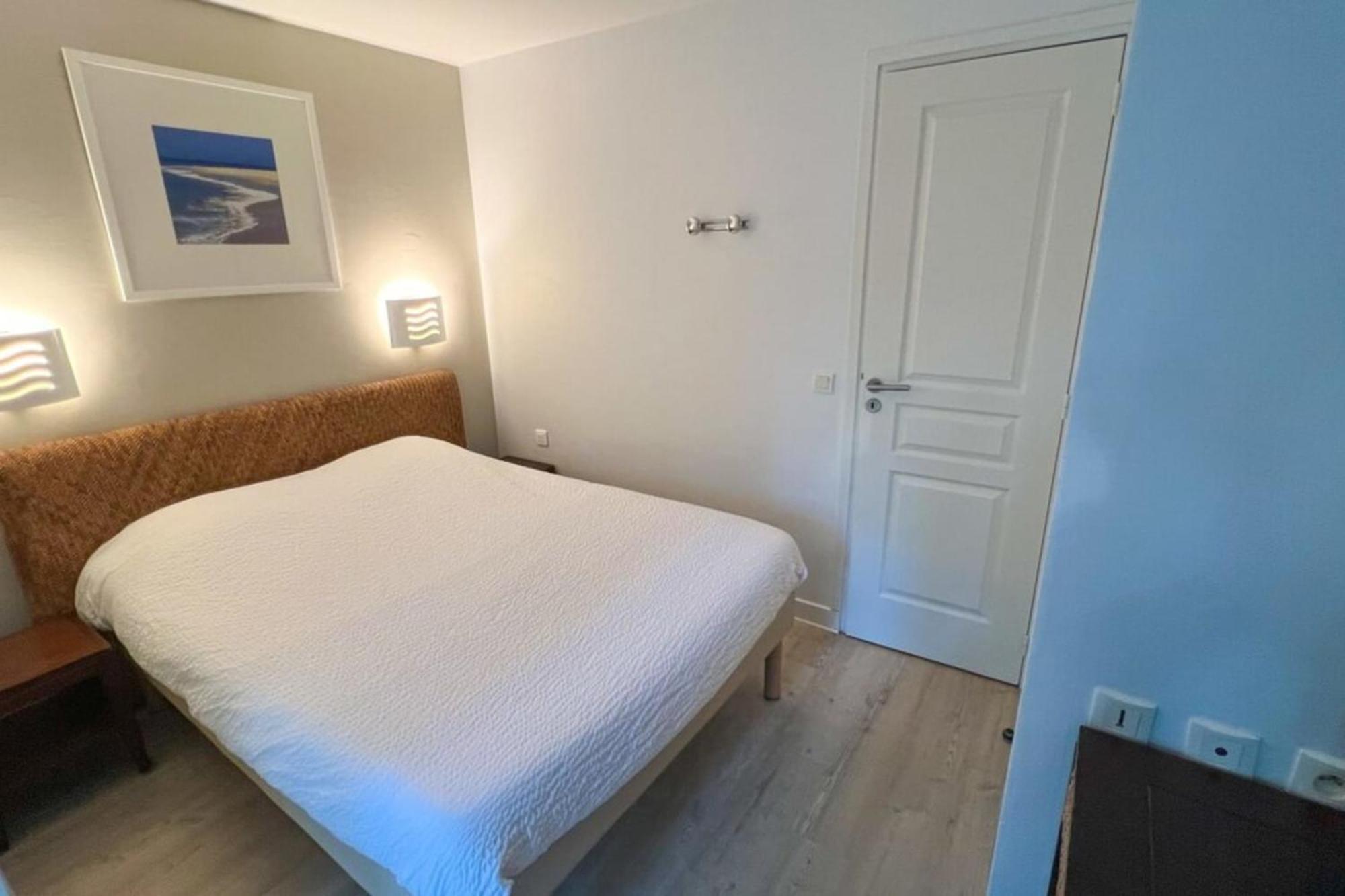 6-Person Apartment With Swimming Pool Tennis Court And Free Parking 25 Le Touquet Екстериор снимка