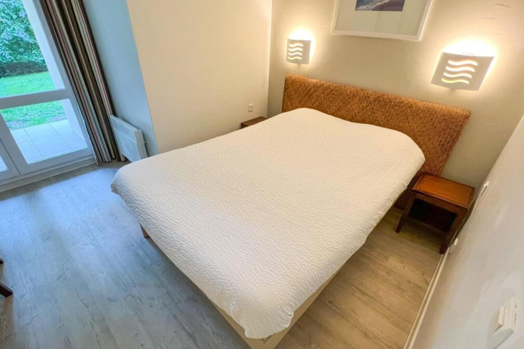 6-Person Apartment With Swimming Pool Tennis Court And Free Parking 25 Le Touquet Екстериор снимка