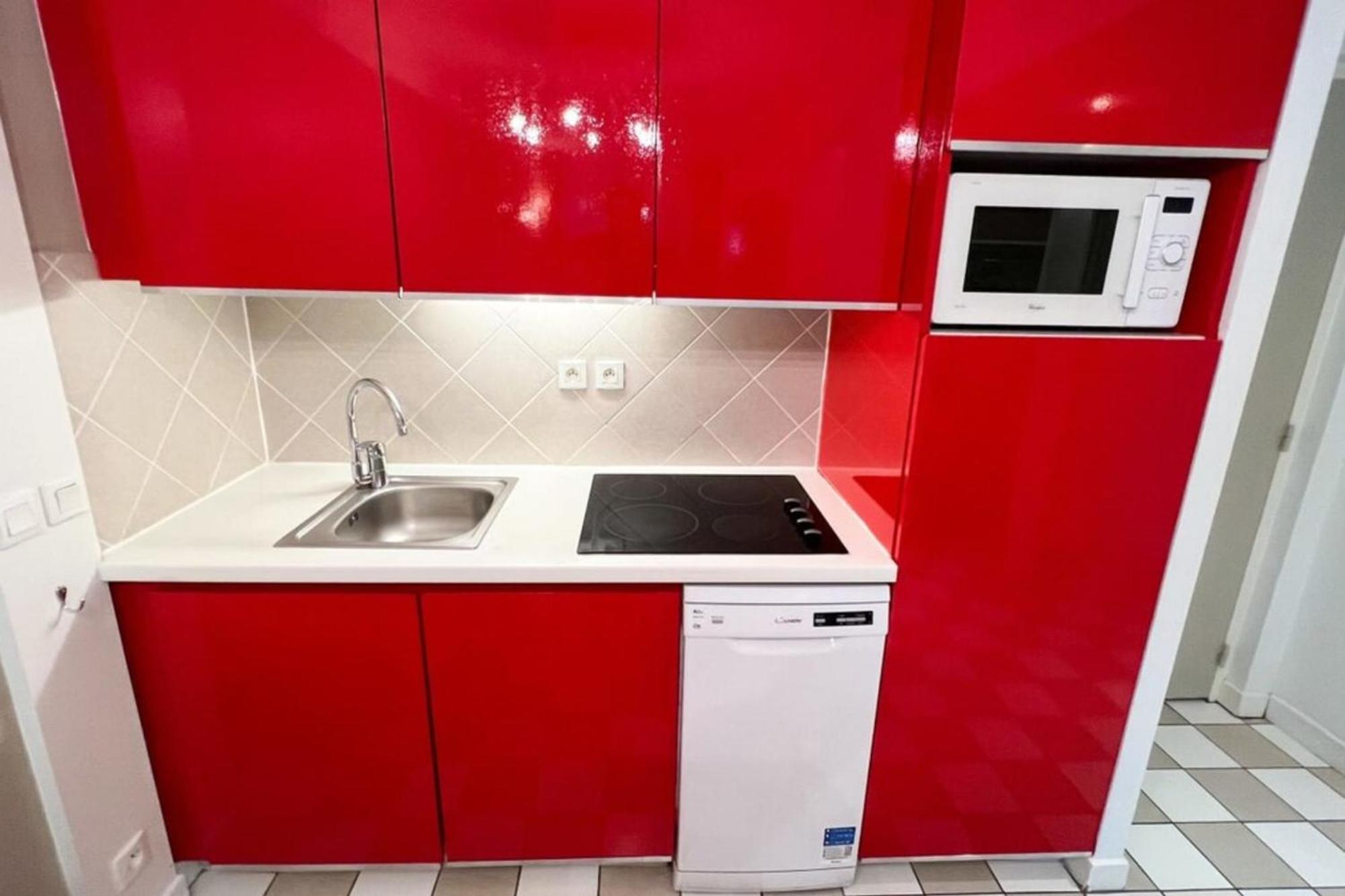 6-Person Apartment With Swimming Pool Tennis Court And Free Parking 25 Le Touquet Екстериор снимка